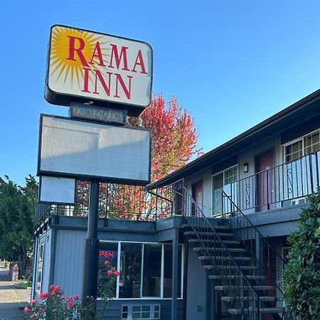 Rama Inn Washougal Exterior photo