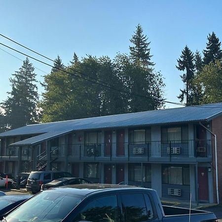 Rama Inn Washougal Exterior photo