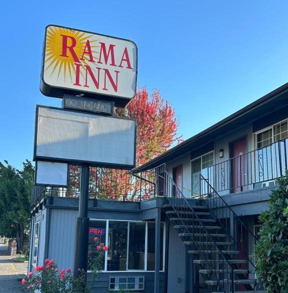 Rama Inn Washougal Exterior photo
