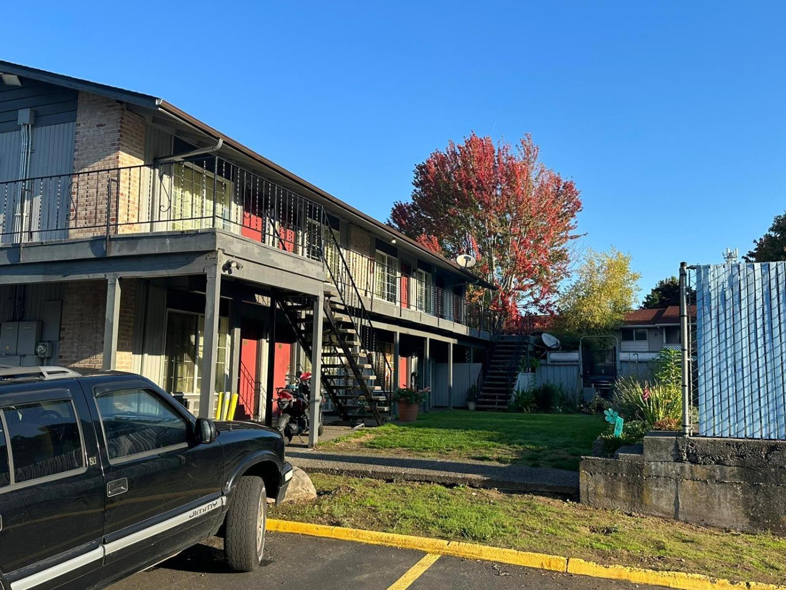 Rama Inn Washougal Exterior photo